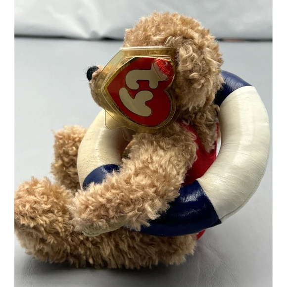 RARE VINTAGE Ty Beanie Baby 1993 Allura Attic Treasures Collection - Picture 2 of 5